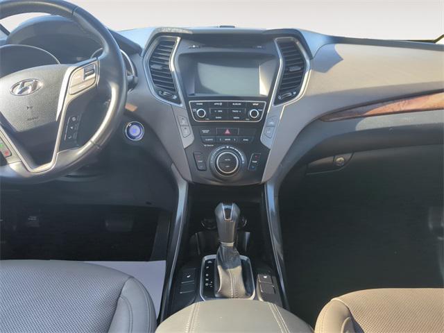 used 2018 Hyundai Santa Fe Sport car, priced at $17,139