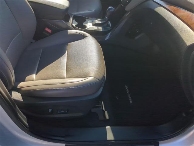 used 2018 Hyundai Santa Fe Sport car, priced at $17,139