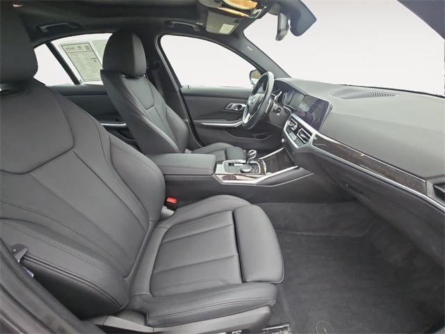 used 2021 BMW 330 car, priced at $29,988