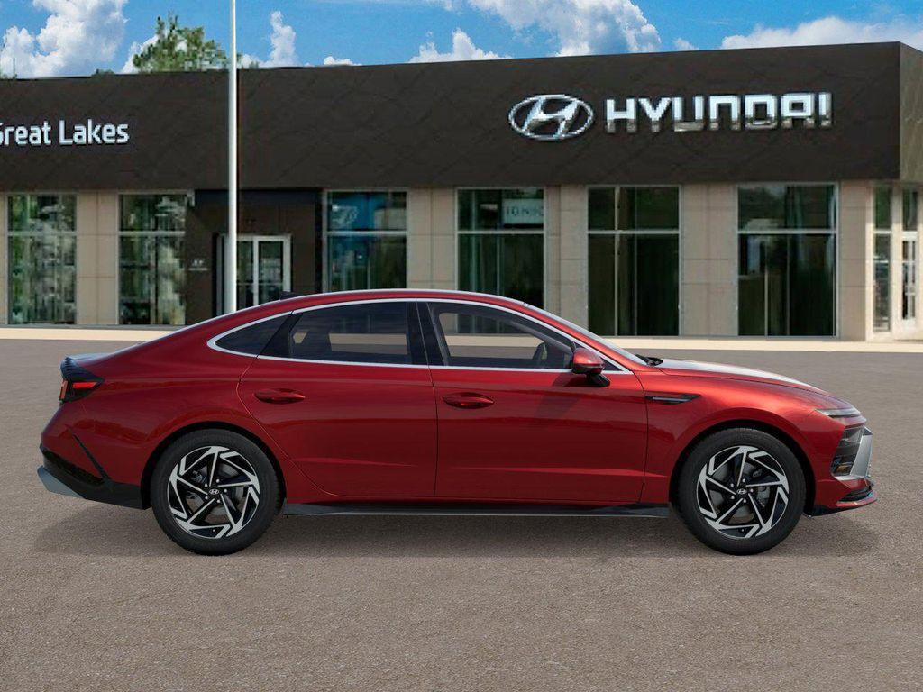 new 2026 Hyundai Sonata car, priced at $29,953
