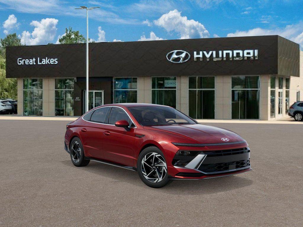 new 2026 Hyundai Sonata car, priced at $29,953