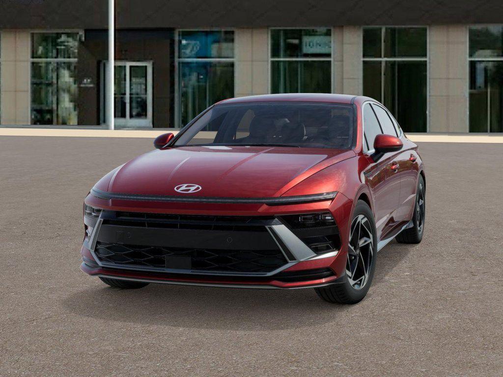 new 2026 Hyundai Sonata car, priced at $29,953