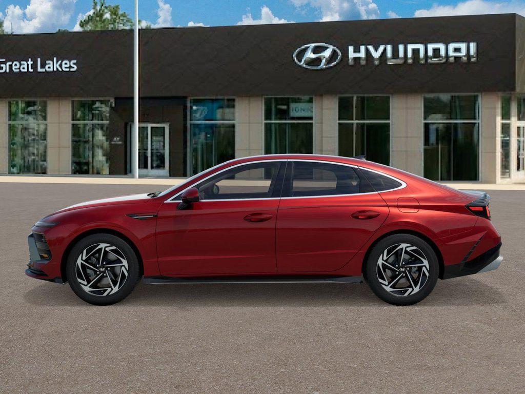 new 2026 Hyundai Sonata car, priced at $29,953
