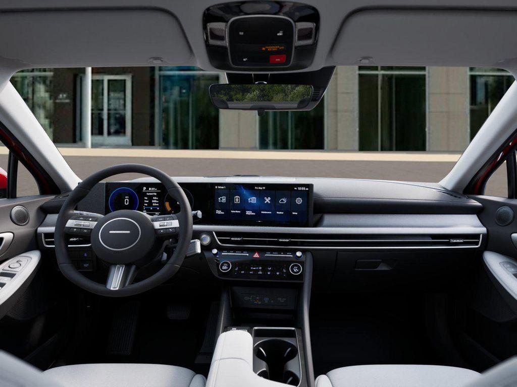 new 2026 Hyundai Sonata car, priced at $29,953