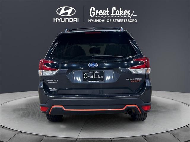 used 2019 Subaru Forester car, priced at $13,577