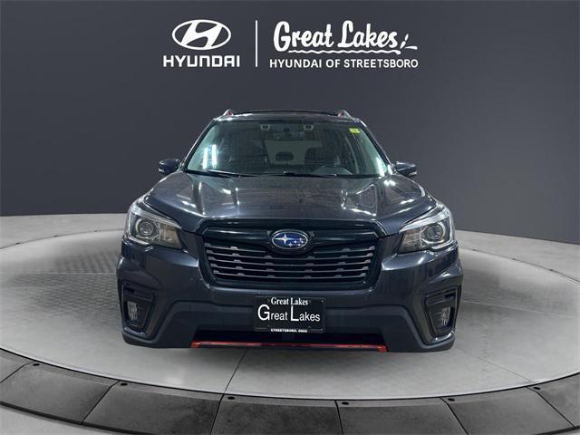 used 2019 Subaru Forester car, priced at $13,577