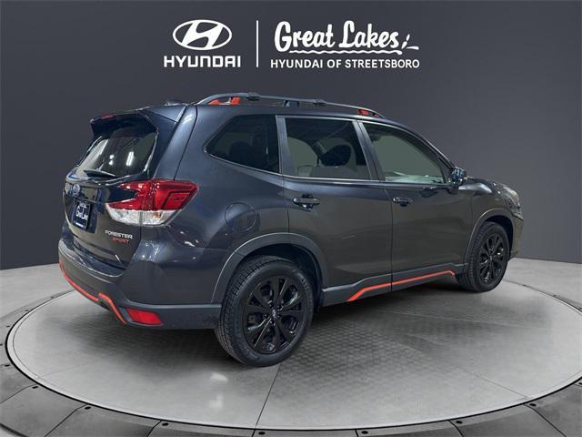 used 2019 Subaru Forester car, priced at $13,577