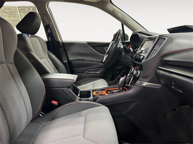 used 2019 Subaru Forester car, priced at $13,577