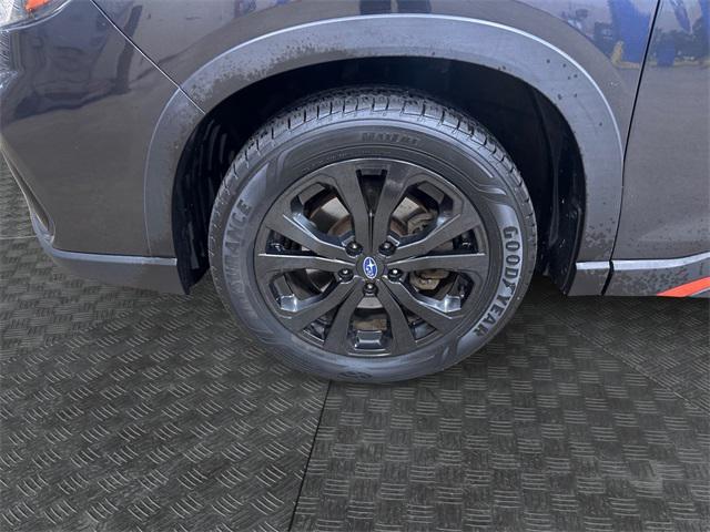 used 2019 Subaru Forester car, priced at $13,577