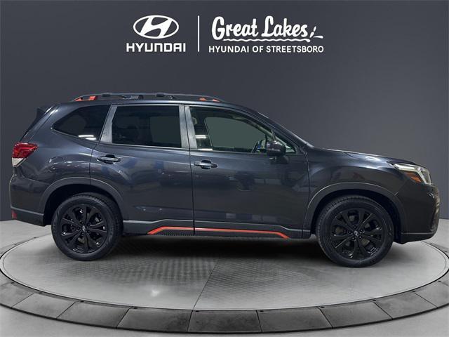 used 2019 Subaru Forester car, priced at $13,577