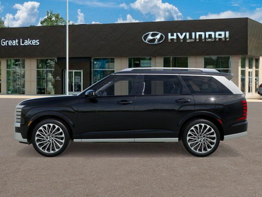 new 2026 Hyundai Palisade car, priced at $55,141