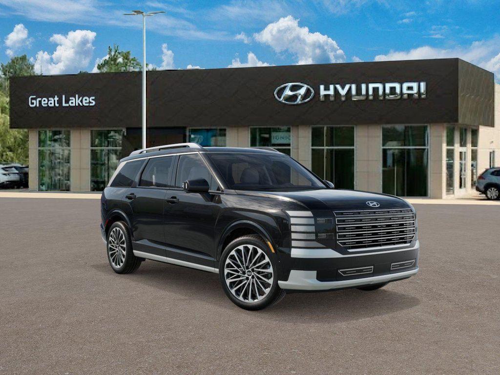 new 2026 Hyundai Palisade car, priced at $55,141