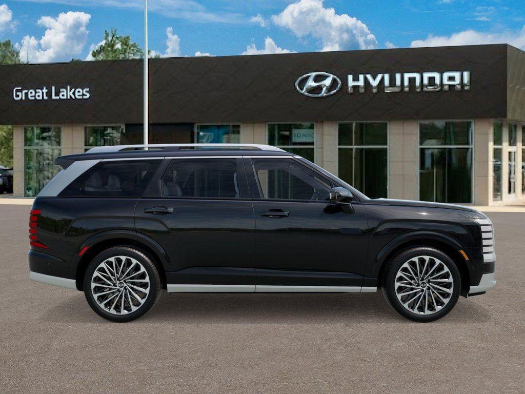 new 2026 Hyundai Palisade car, priced at $55,141
