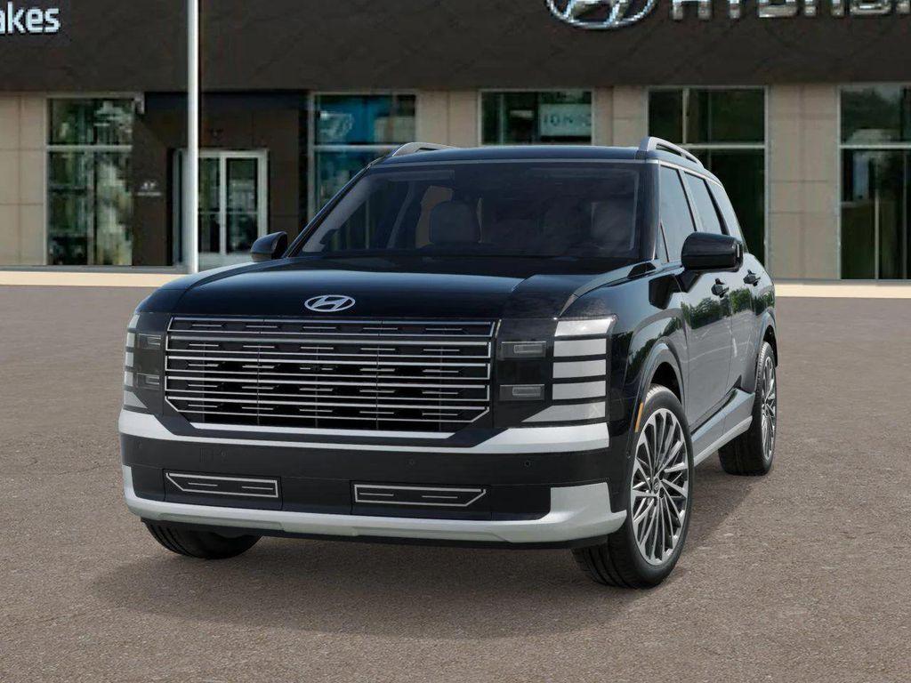new 2026 Hyundai Palisade car, priced at $55,141