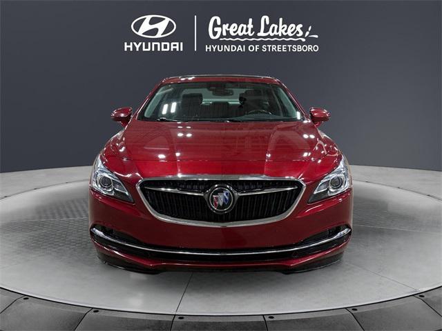 used 2019 Buick LaCrosse car, priced at $17,955