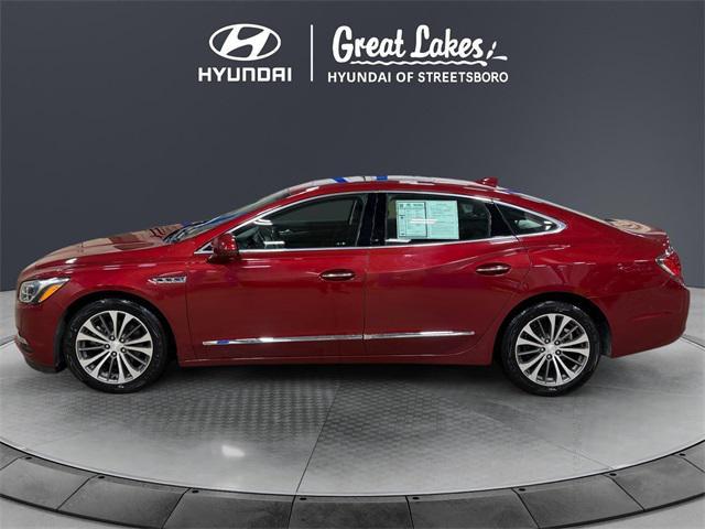 used 2019 Buick LaCrosse car, priced at $17,955
