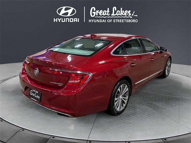 used 2019 Buick LaCrosse car, priced at $17,955
