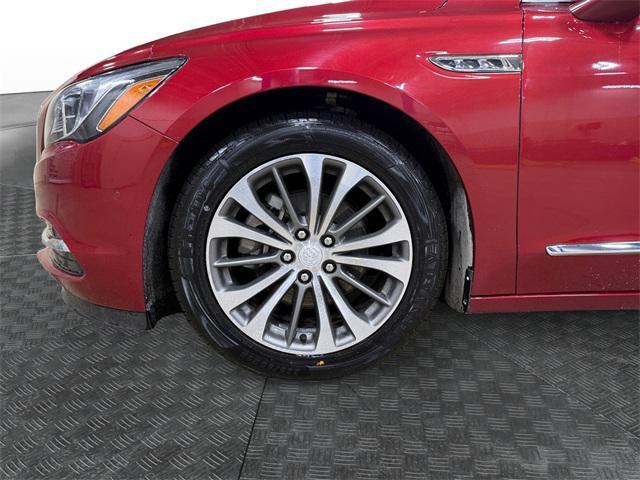 used 2019 Buick LaCrosse car, priced at $17,955
