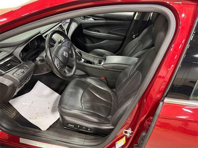 used 2019 Buick LaCrosse car, priced at $17,955