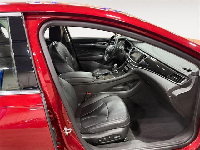 used 2019 Buick LaCrosse car, priced at $17,955