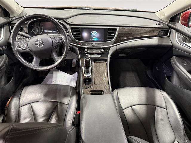 used 2019 Buick LaCrosse car, priced at $17,955