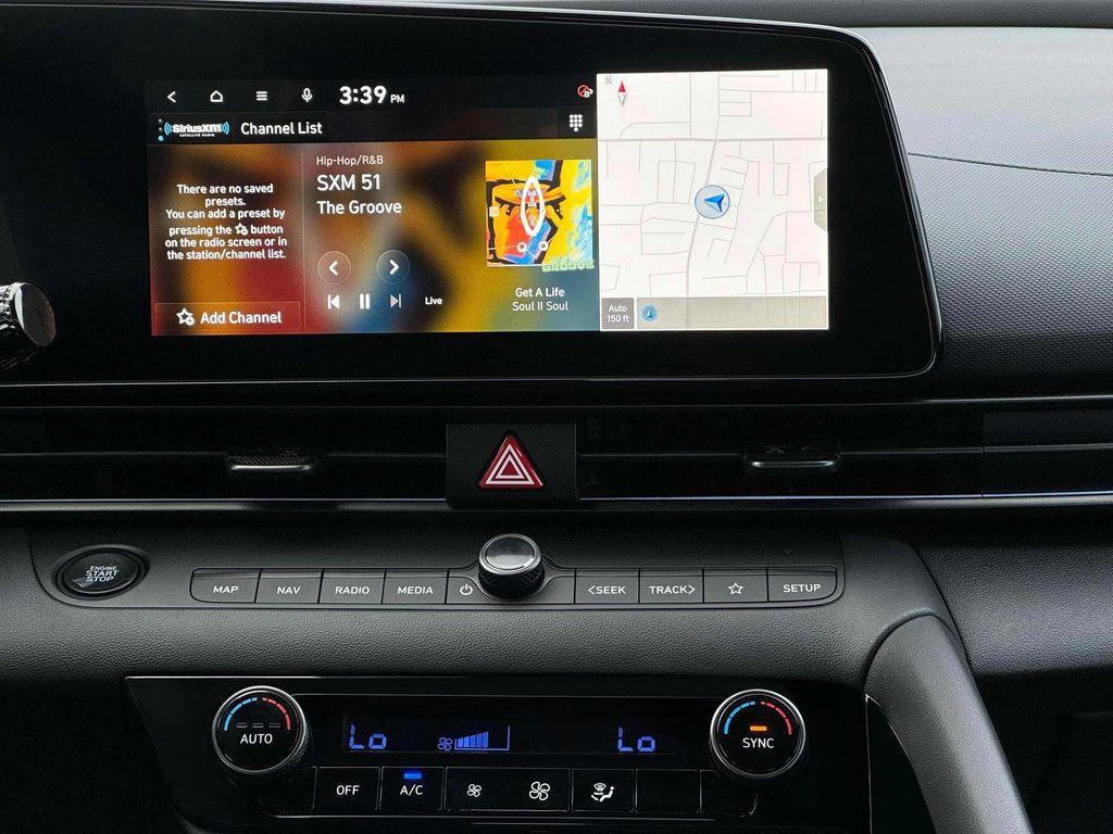 new 2025 Hyundai ELANTRA HEV car, priced at $25,088