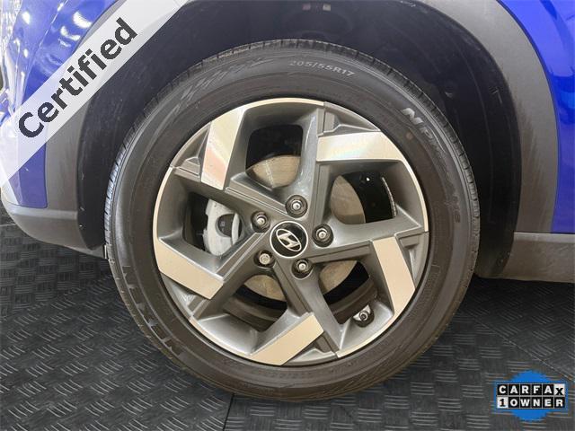 used 2022 Hyundai Venue car, priced at $17,911