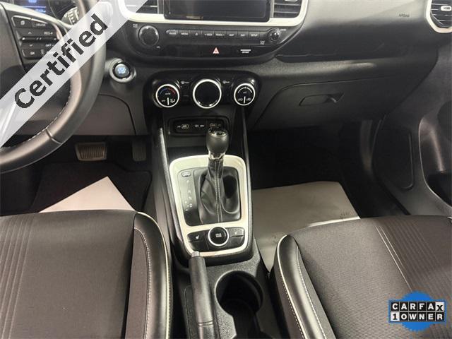 used 2022 Hyundai Venue car, priced at $17,911