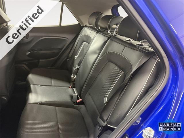 used 2022 Hyundai Venue car, priced at $17,911