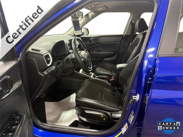 used 2022 Hyundai Venue car, priced at $17,911