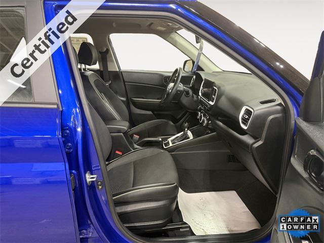 used 2022 Hyundai Venue car, priced at $17,911