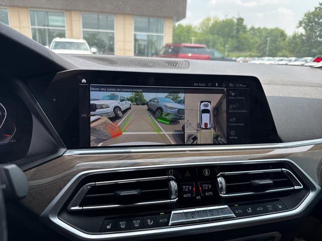 used 2019 BMW X5 car, priced at $24,777