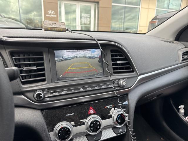 used 2019 Hyundai Elantra car, priced at $12,988