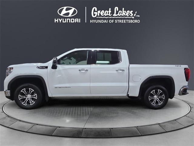 used 2024 GMC Sierra 1500 car, priced at $47,988