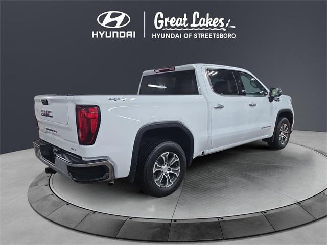 used 2024 GMC Sierra 1500 car, priced at $47,988