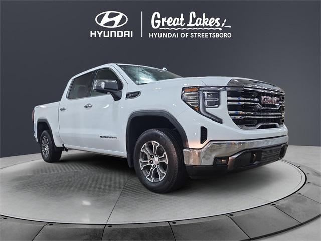 used 2024 GMC Sierra 1500 car, priced at $47,988