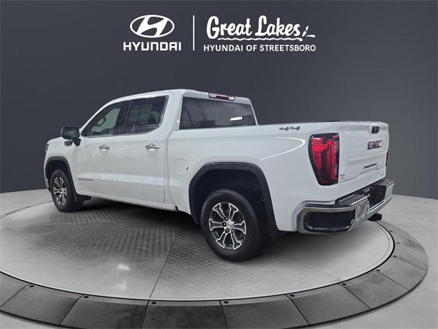 used 2024 GMC Sierra 1500 car, priced at $47,988