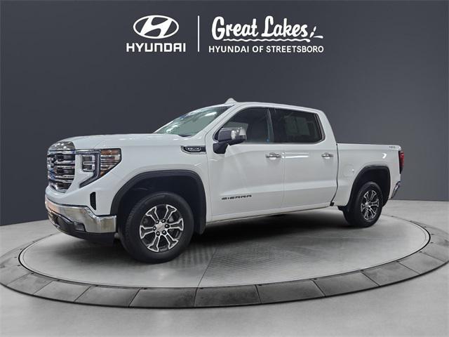 used 2024 GMC Sierra 1500 car, priced at $47,988