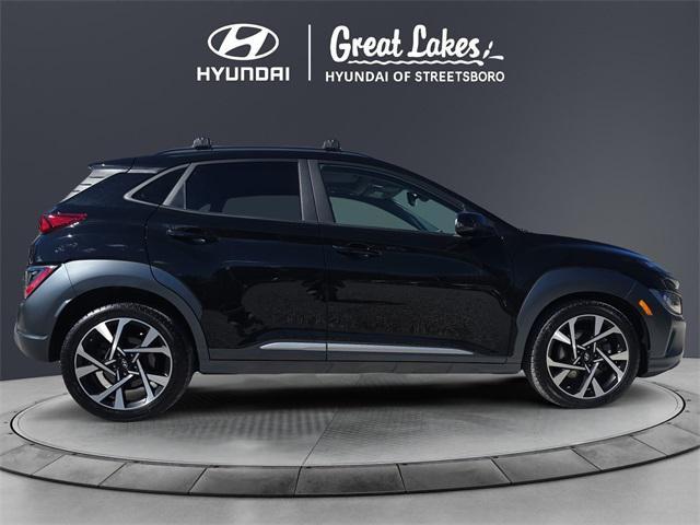 used 2022 Hyundai Kona car, priced at $19,833