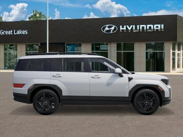 new 2025 Hyundai SANTA FE HEV car, priced at $51,376