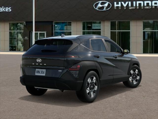 new 2025 Hyundai Kona car, priced at $28,564