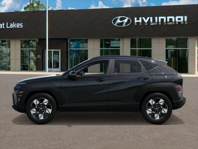 new 2025 Hyundai Kona car, priced at $28,564