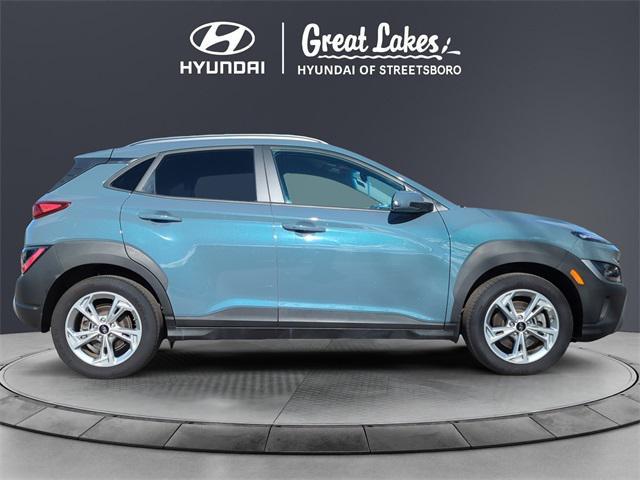 used 2022 Hyundai Kona car, priced at $20,280