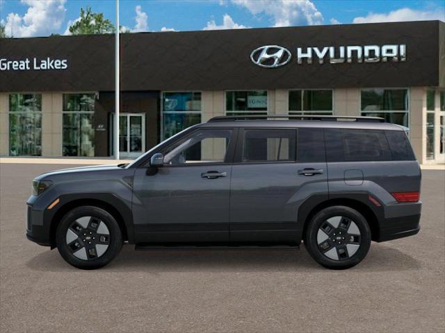 new 2026 Hyundai Santa Fe car, priced at $42,740