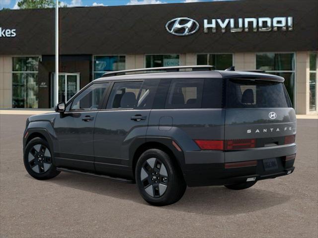 new 2026 Hyundai Santa Fe car, priced at $42,740
