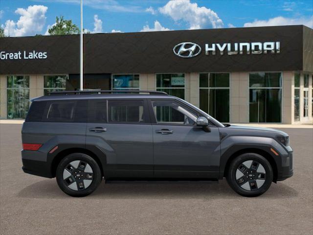new 2026 Hyundai Santa Fe car, priced at $42,740