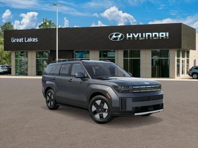 new 2026 Hyundai Santa Fe car, priced at $42,740