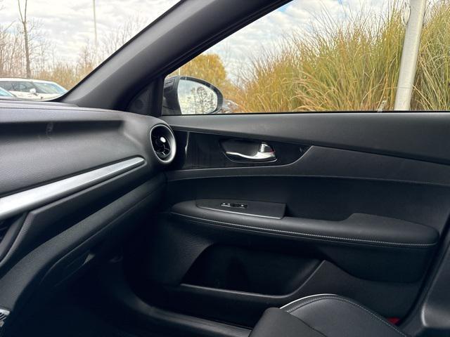 used 2024 Kia Forte car, priced at $20,988