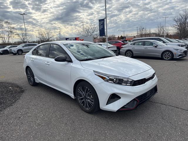 used 2024 Kia Forte car, priced at $20,988