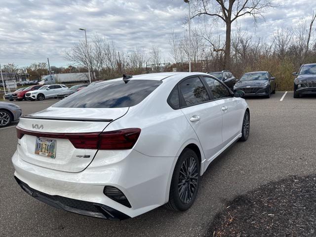 used 2024 Kia Forte car, priced at $20,988